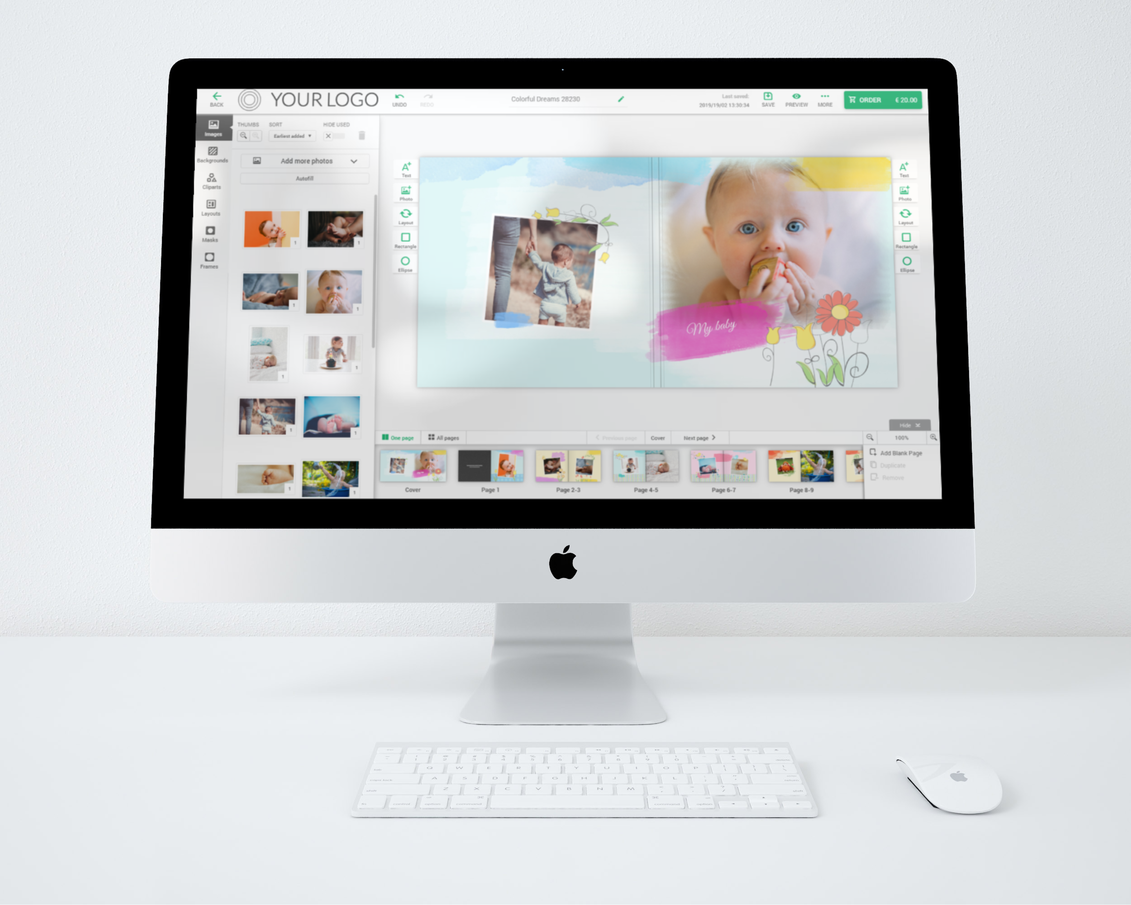 printbox photoproducts editor