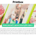 Printbox tips