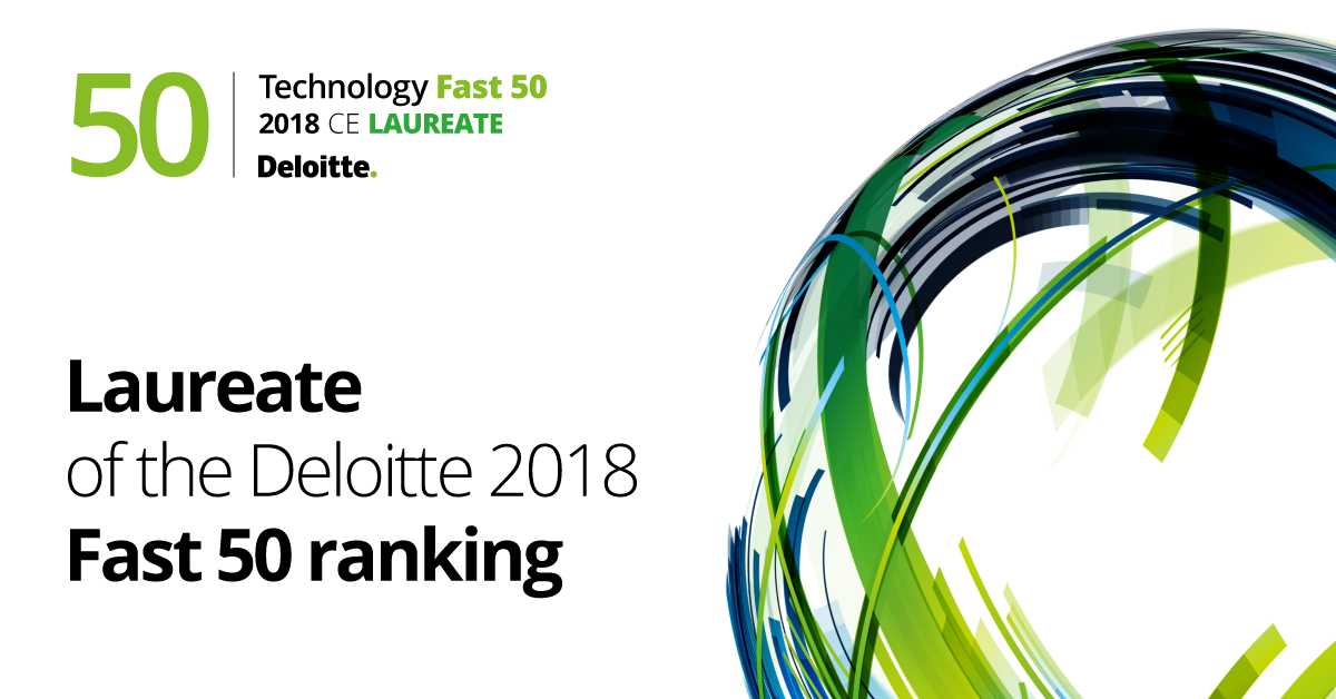 Deloitte Fast 50 contest