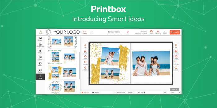 Printbox Smart Ideas to provide the best customer experience in photo printing.