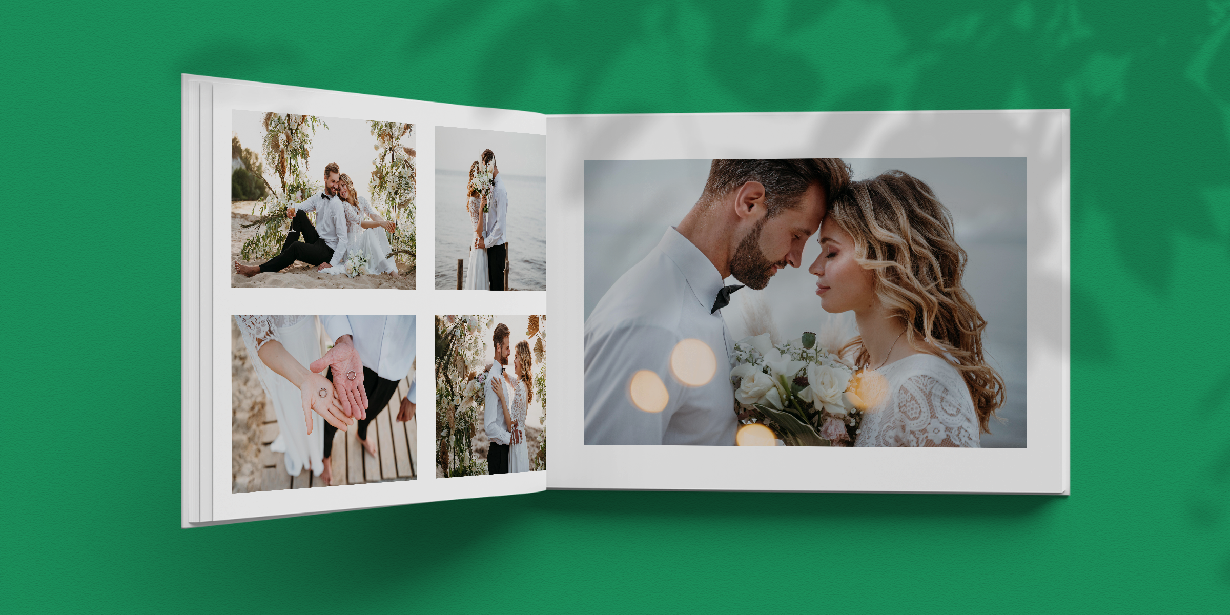 Hover ordningen yderligere Why wedding album software is a gold mine for the printing business?